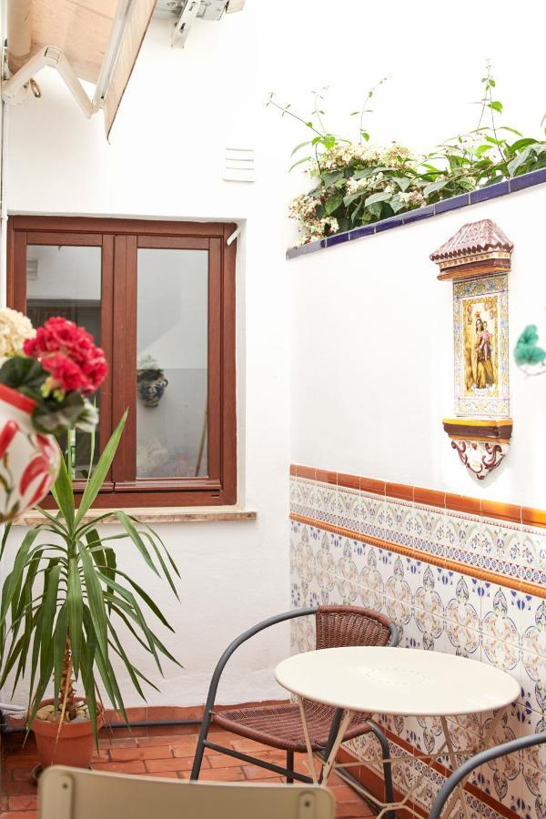 Balcon De Europa Daire Nerja Dış mekan fotoğraf