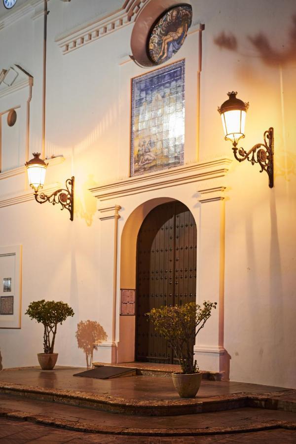 Balcon De Europa Daire Nerja Dış mekan fotoğraf