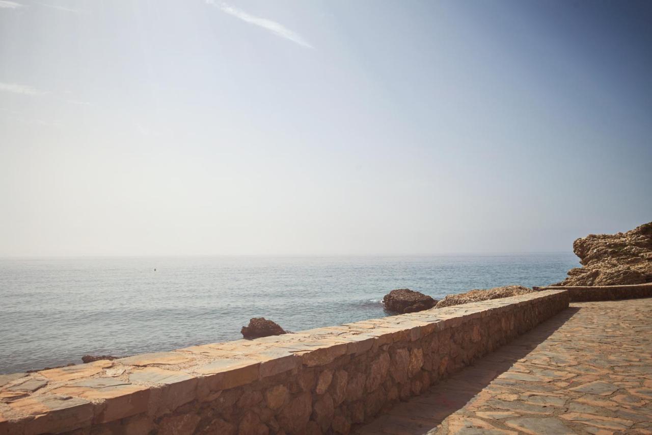 Balcon De Europa Daire Nerja Dış mekan fotoğraf