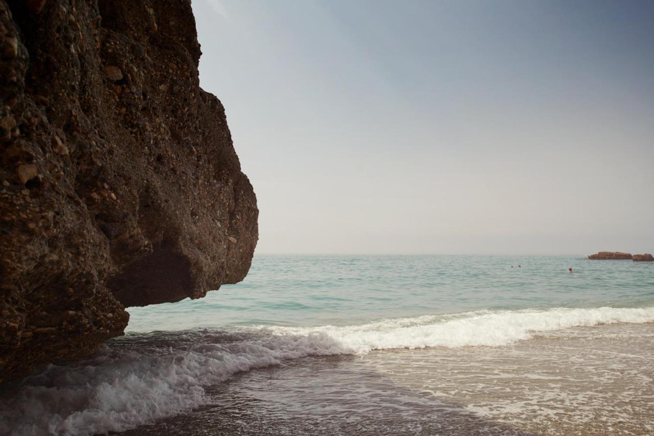 Balcon De Europa Daire Nerja Dış mekan fotoğraf