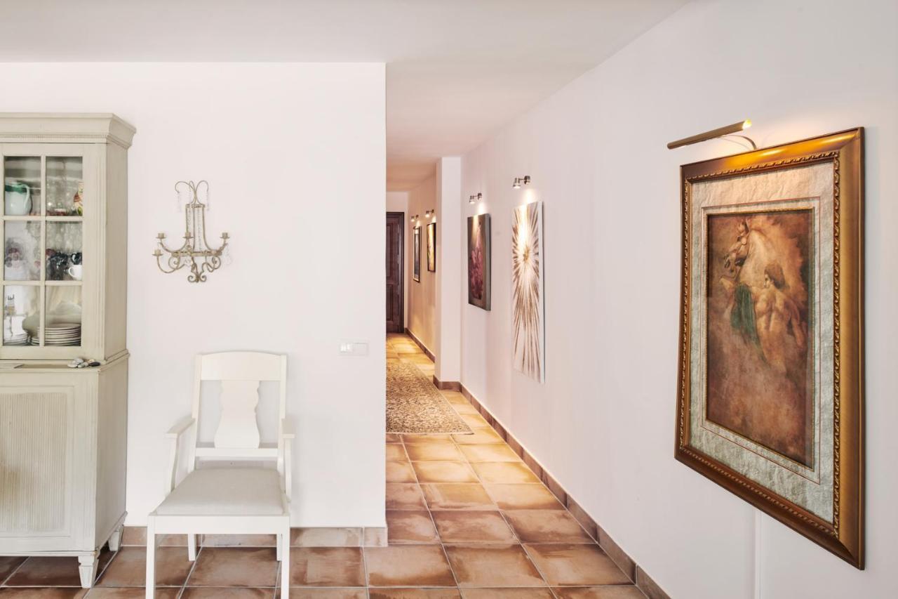 Balcon De Europa Daire Nerja Dış mekan fotoğraf