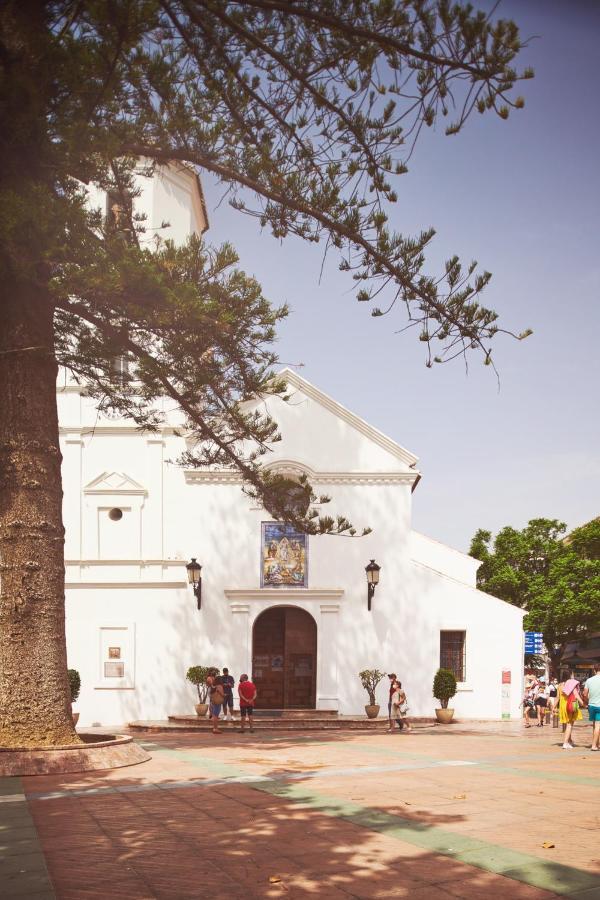 Balcon De Europa Daire Nerja Dış mekan fotoğraf