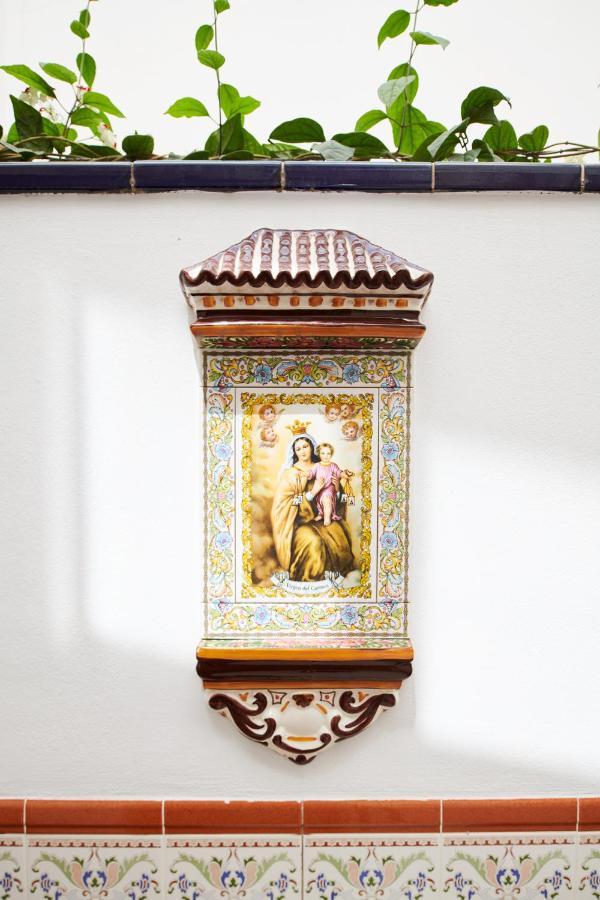 Balcon De Europa Daire Nerja Dış mekan fotoğraf