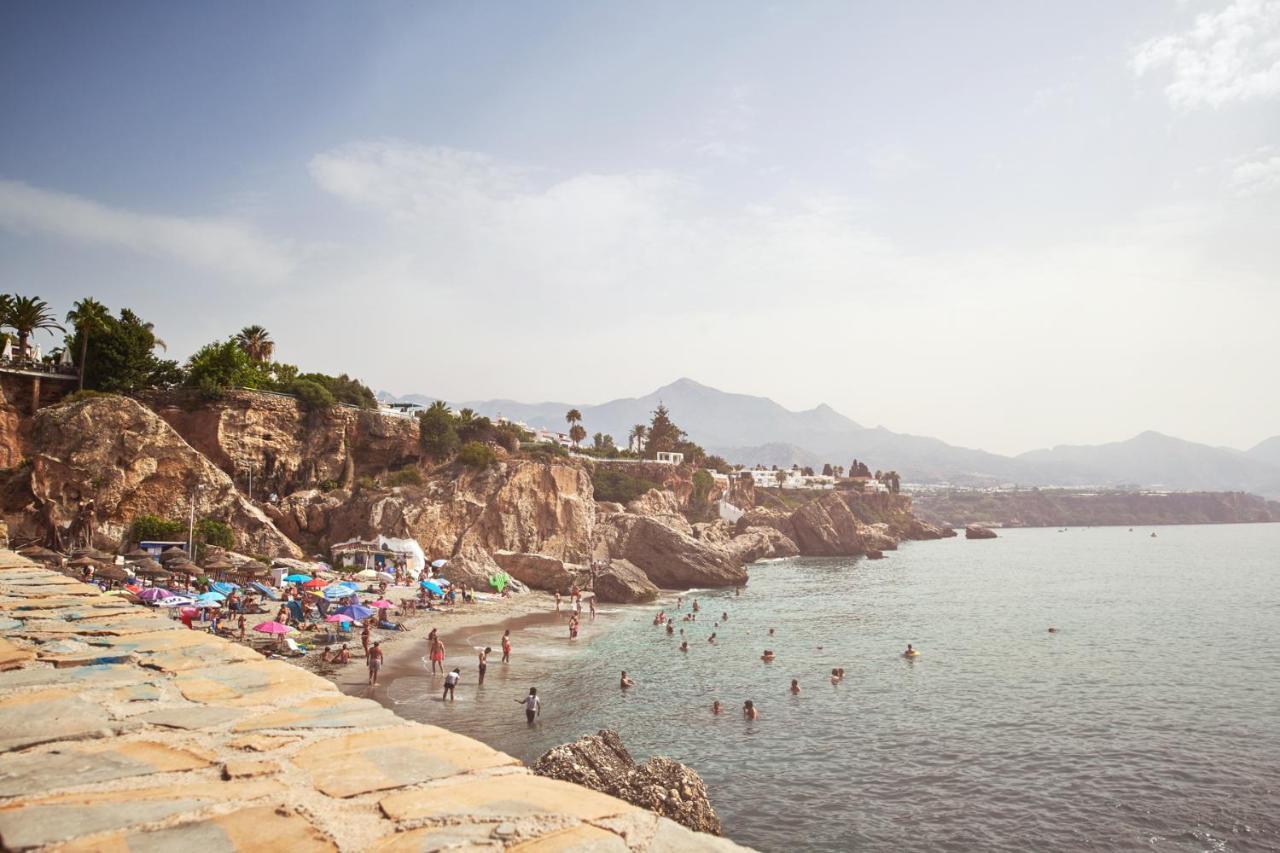 Balcon De Europa Daire Nerja Dış mekan fotoğraf