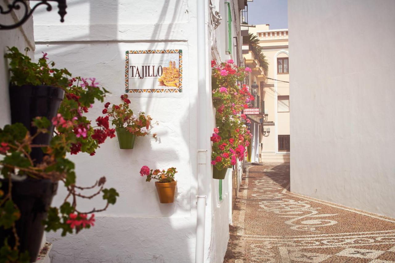 Balcon De Europa Daire Nerja Dış mekan fotoğraf
