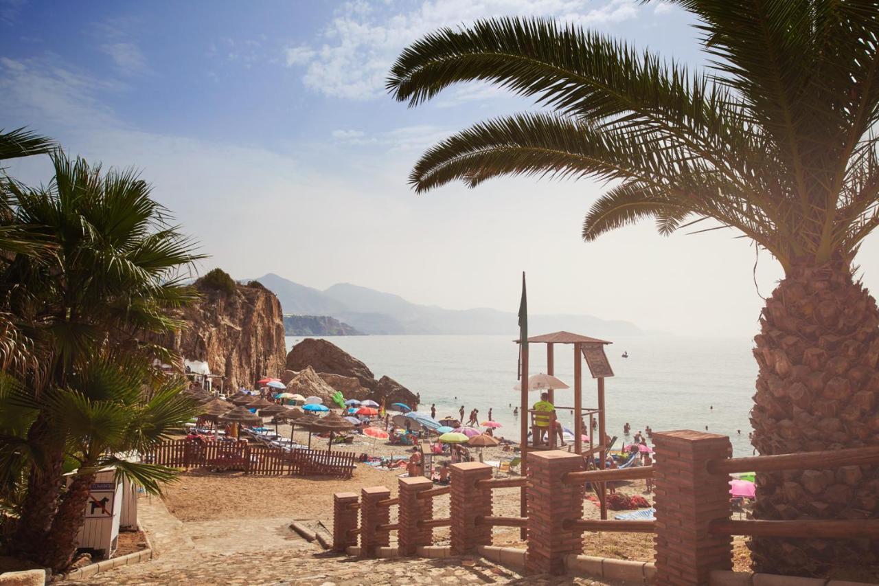 Balcon De Europa Daire Nerja Dış mekan fotoğraf