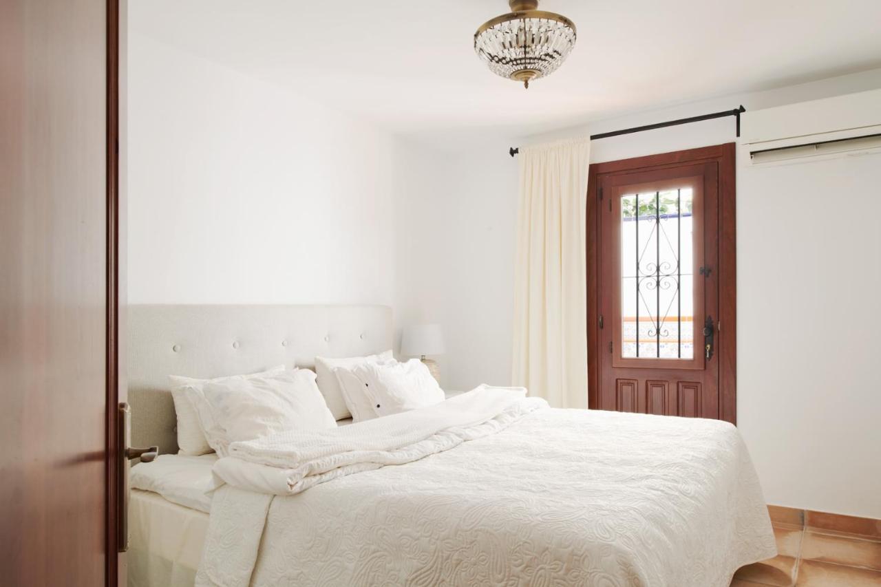 Balcon De Europa Daire Nerja Dış mekan fotoğraf