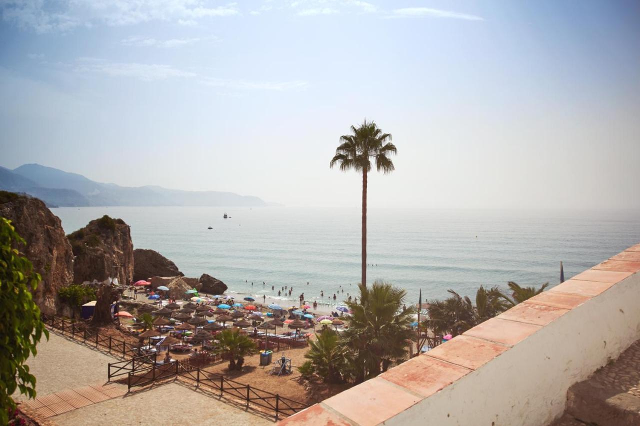 Balcon De Europa Daire Nerja Dış mekan fotoğraf