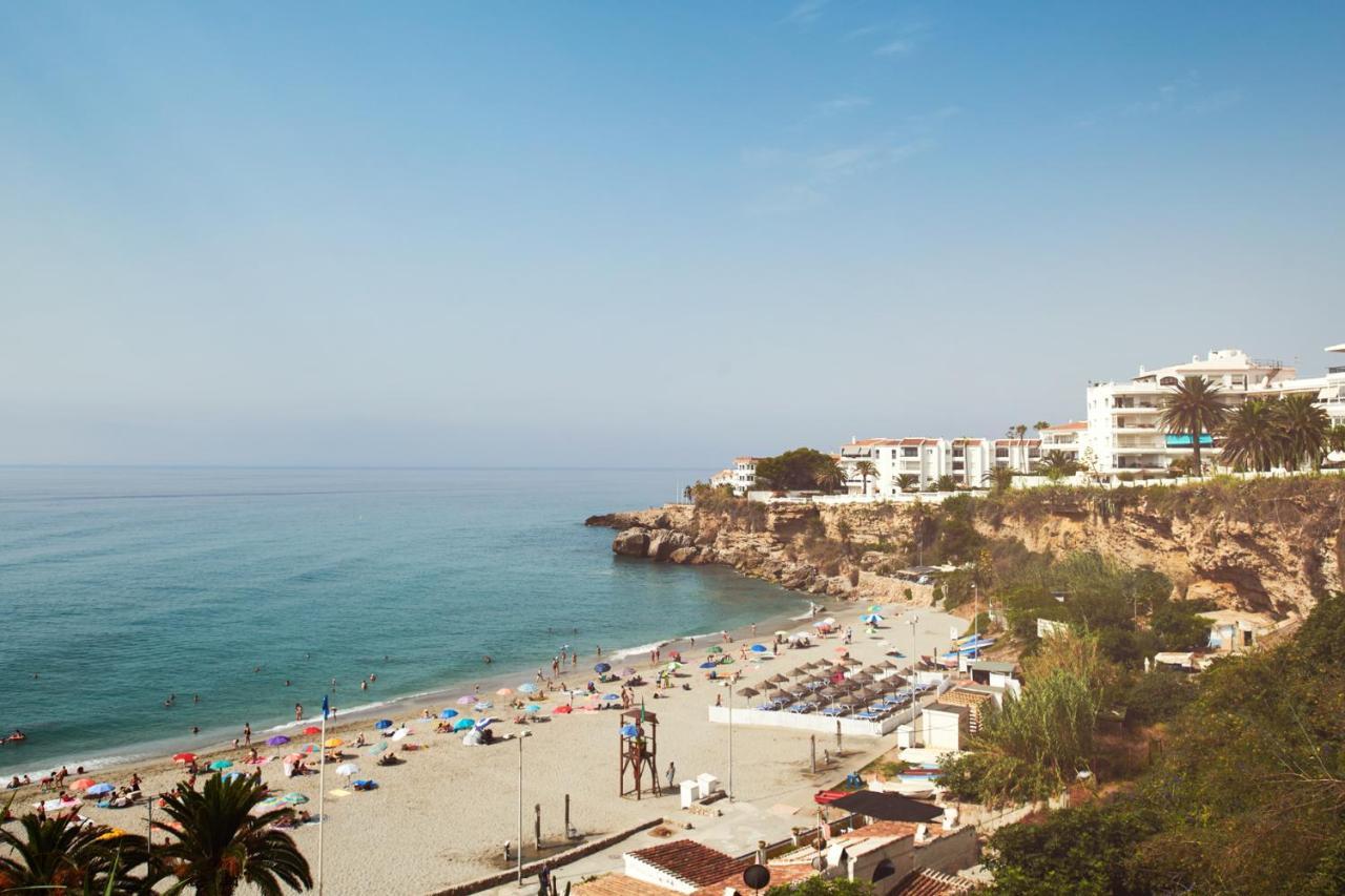 Balcon De Europa Daire Nerja Dış mekan fotoğraf