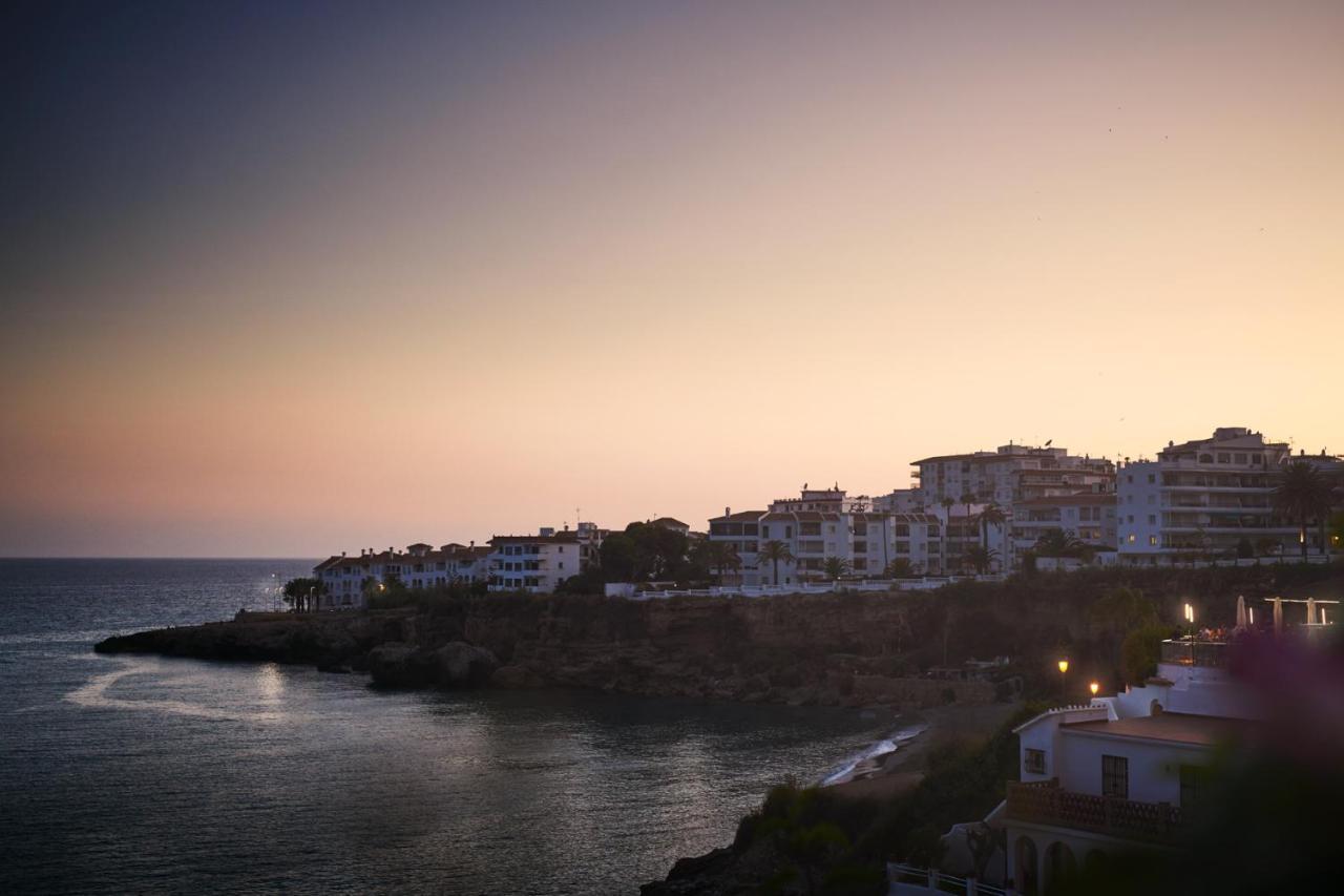 Balcon De Europa Daire Nerja Dış mekan fotoğraf